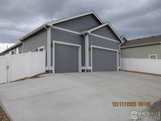 4332 Yellowbells Drive, Evans, CO 80620
