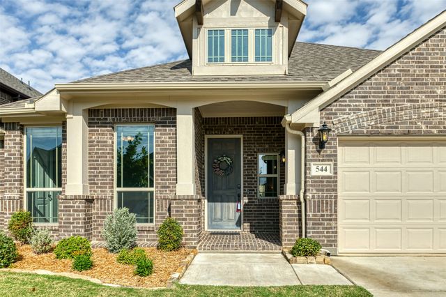 544 Wildriver Trail, Fort Worth, TX 76131