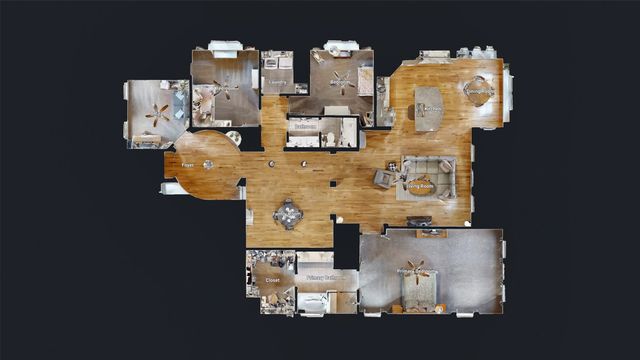 544 Wildriver Trail, Fort Worth, TX 76131