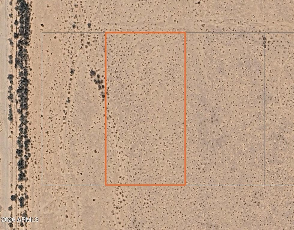 0 W Gold Road 7, Rainbow Valley, AZ 85326 — exterior