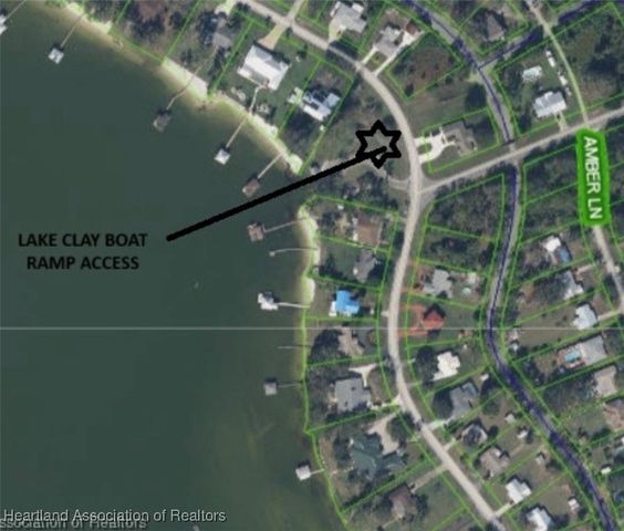 1548 Tamah Boulevard, Lake Placid, FL 33852