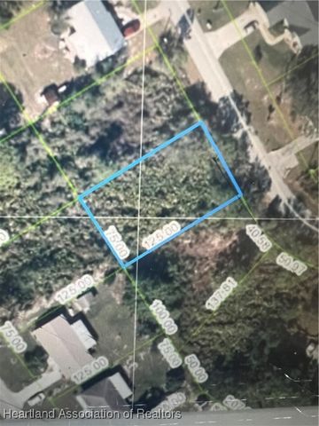 1548 Tamah Boulevard, Lake Placid, FL 33852