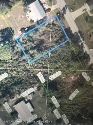 1548 Tamah Boulevard, Lake Placid, FL 33852