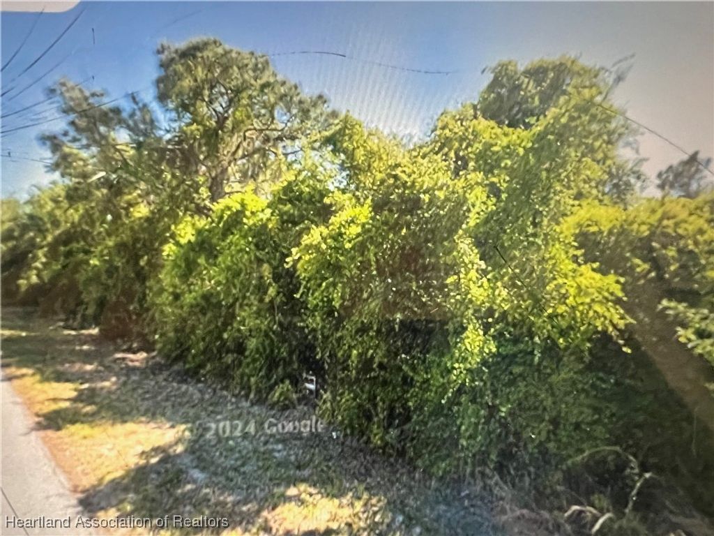 1548 Tamah Boulevard, Lake Placid, FL 33852