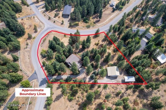 14860 W Pauline TRL, Rathdrum, ID 83858