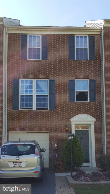 115 MONTE CARLO WAY, Charles Town, WV 25414