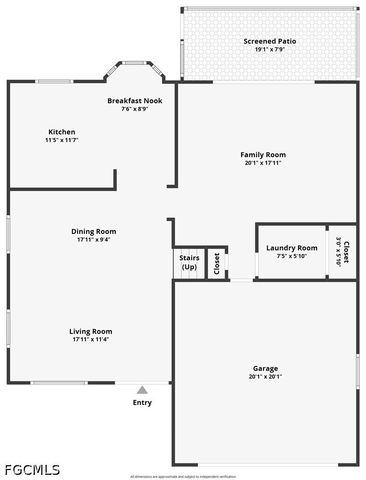 12421 Eagle Pointe CIR, Fort Myers, FL 33913