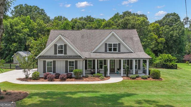 183 Gable Road, Brooks, GA 30205