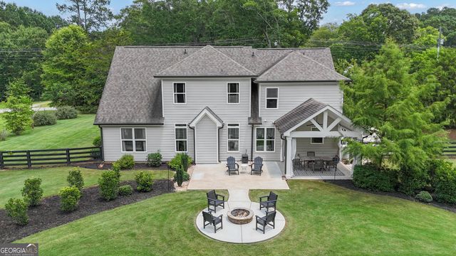 183 Gable Road, Brooks, GA 30205