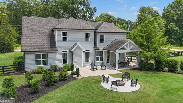 183 Gable Road, Brooks, GA 30205
