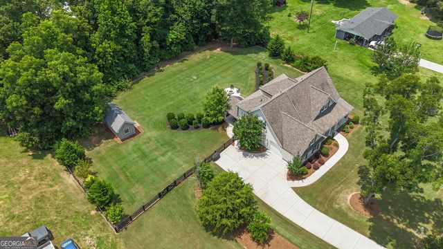 183 Gable Road, Brooks, GA 30205