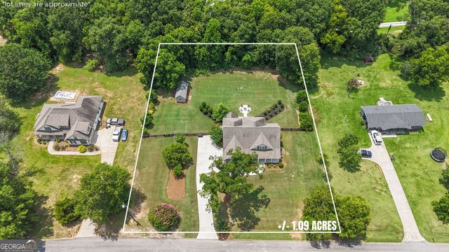 183 Gable Road, Brooks, GA 30205