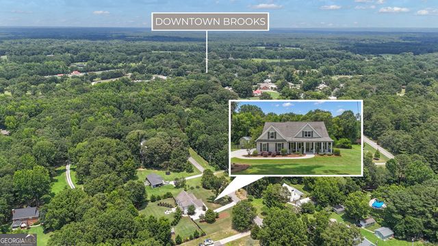 183 Gable Road, Brooks, GA 30205
