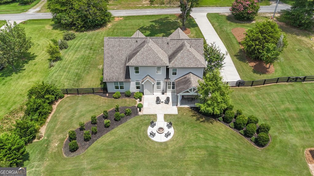 183 Gable Road, Brooks, GA 30205