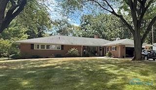 571 Parklane Drive, Woodville, OH 43469