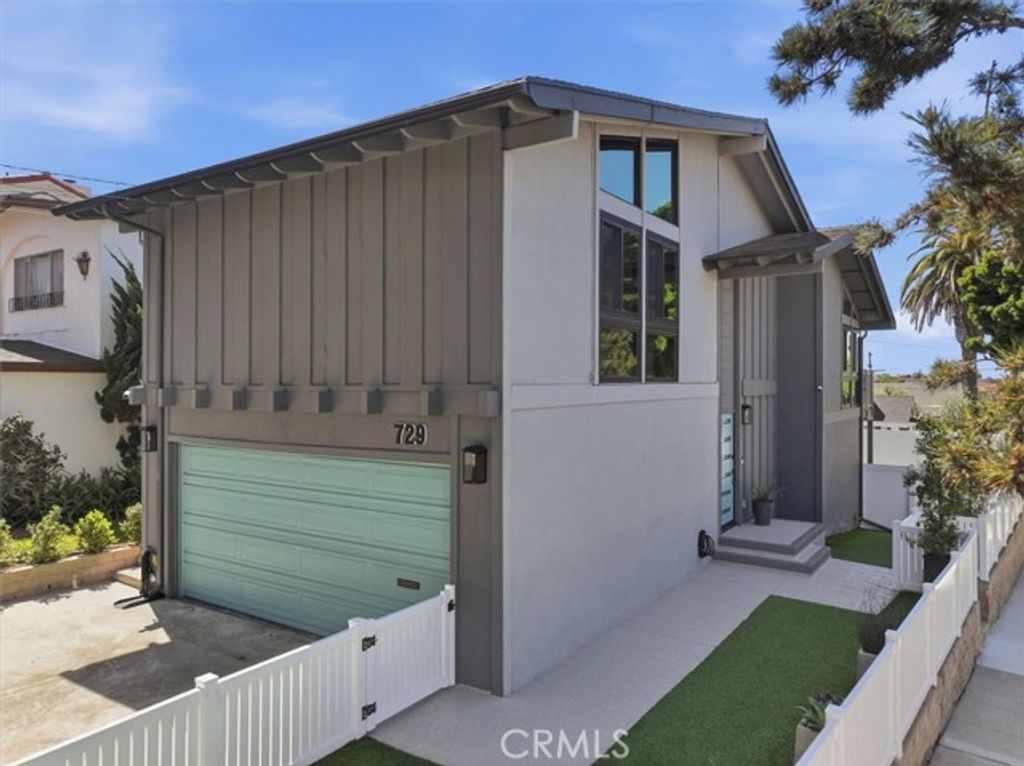 729 N Juanita, Redondo Beach, CA 90277