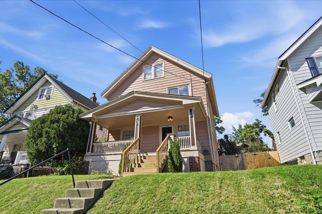 3315 Bevis Avenue, Cincinnati, OH 45207