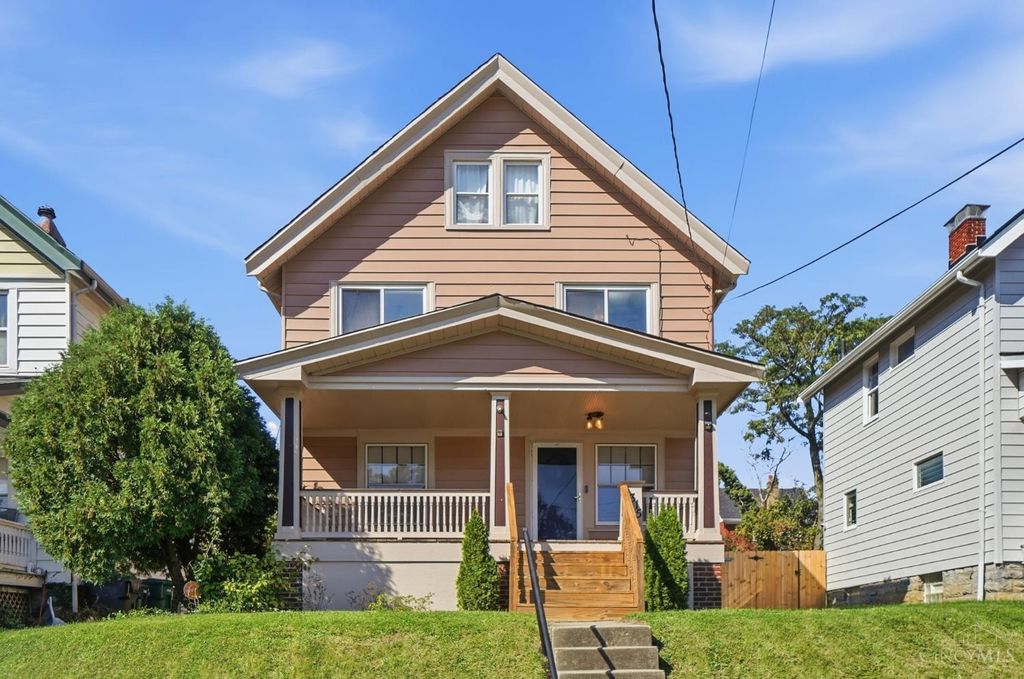 3315 Bevis Avenue, Cincinnati, OH 45207