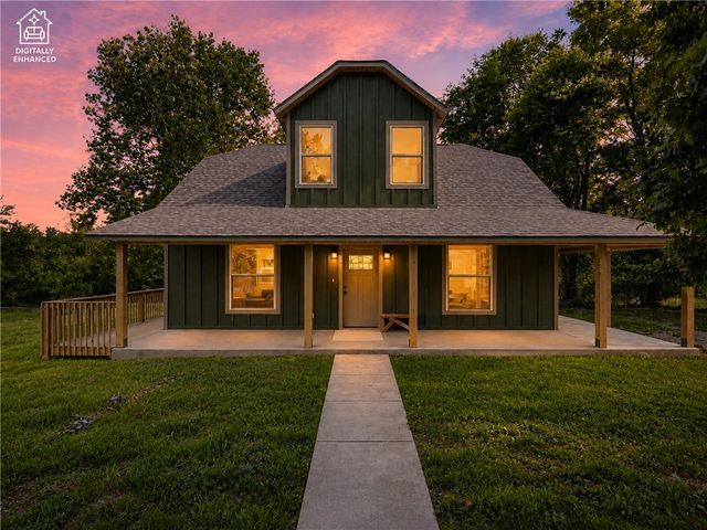 308 Flickinger Street, Sulphur Springs, AR 72768