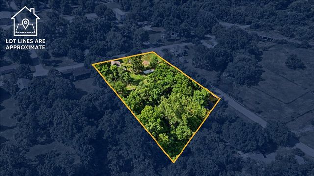 308 Flickinger Street, Sulphur Springs, AR 72768