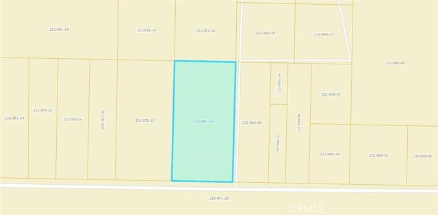 0 Vic of Gephart, Boron, CA 93516