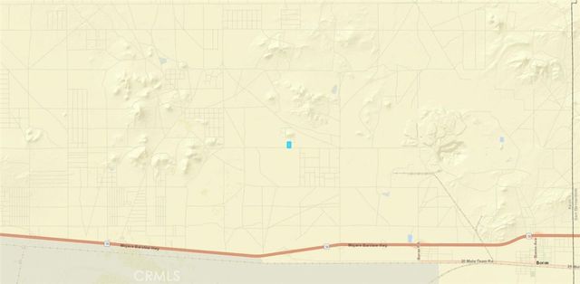 0 Vic of Gephart, Boron, CA 93516