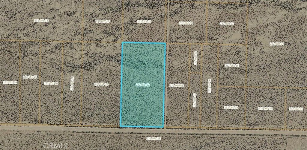 0 Vic of Gephart, Boron, CA 93516