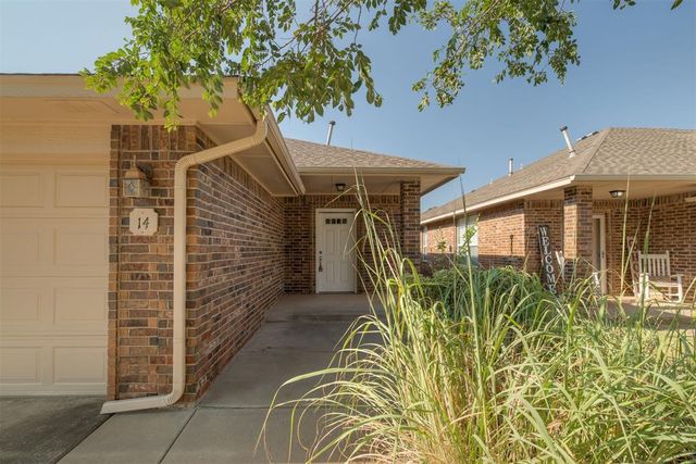 14 NW 156th Street 14, Edmond, OK 73013