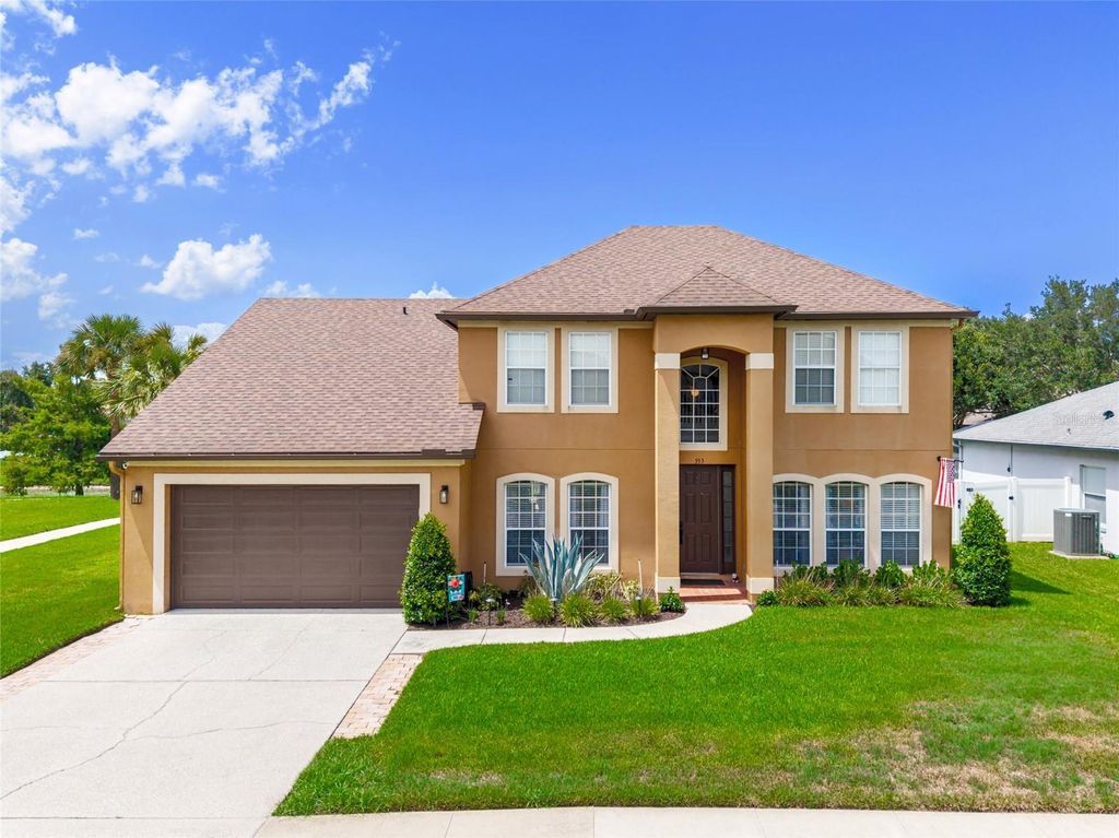 353 LAKE AMBERLEIGH DRIVE, Winter Garden, FL 34787
