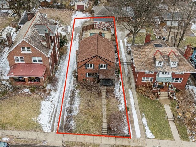 1327 HEBERTON, Highland Park, PA 15206