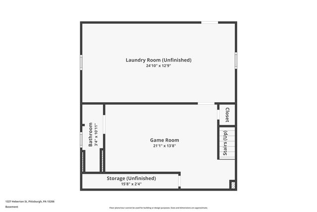 1327 HEBERTON, Highland Park, PA 15206