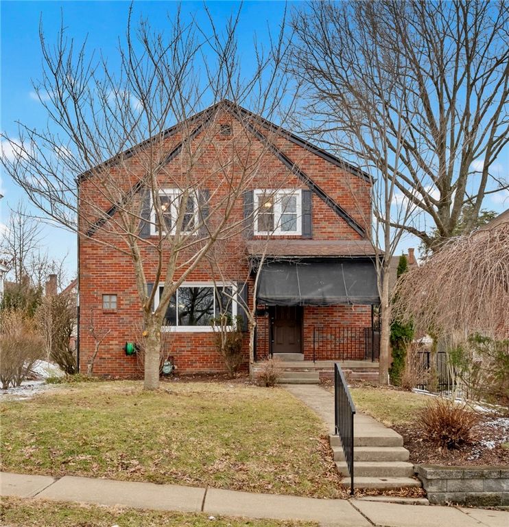 1327 HEBERTON, Highland Park, PA 15206