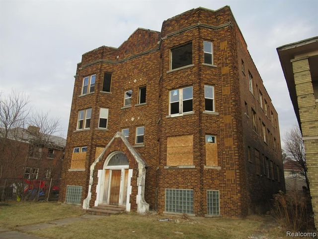 9440 Savery Street, Detroit, MI 48206