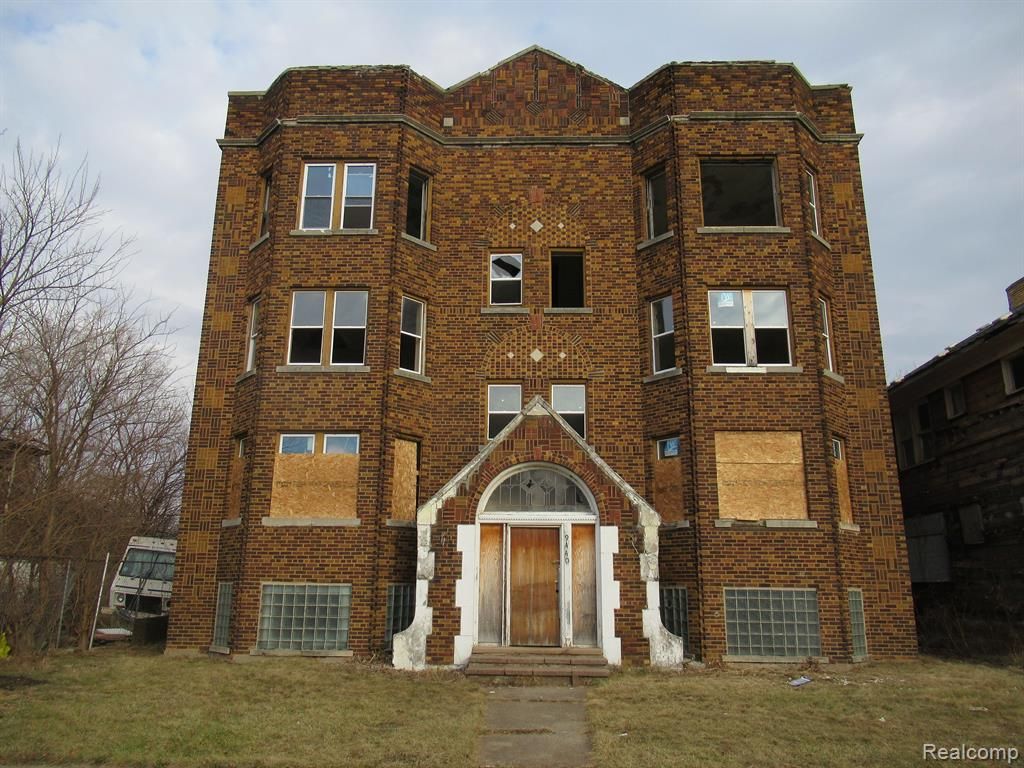 9440 Savery Street, Detroit, MI 48206