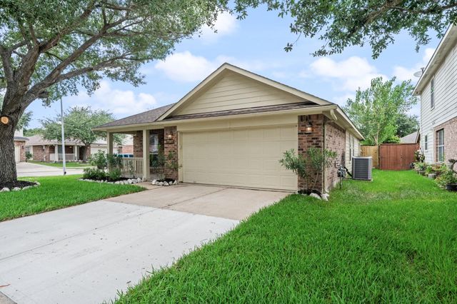 4138 Knollwick Court, Houston, TX 77053
