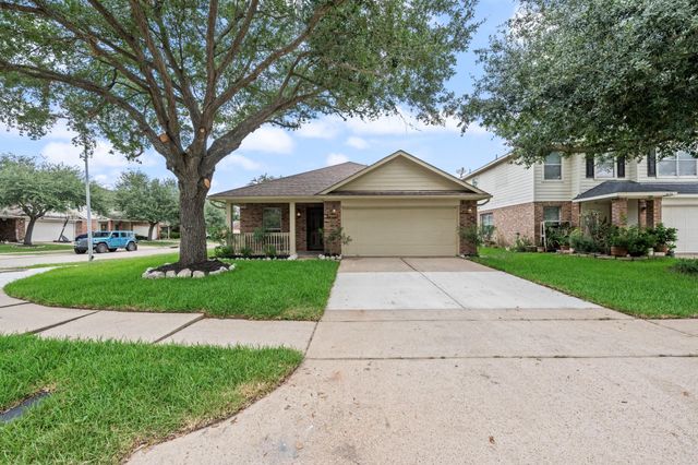 4138 Knollwick Court, Houston, TX 77053