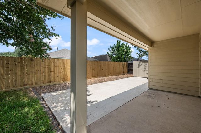 4138 Knollwick Court, Houston, TX 77053