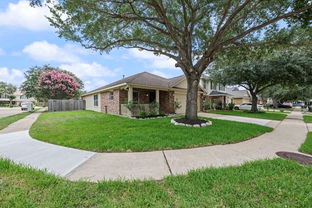 4138 Knollwick Court, Houston, TX 77053