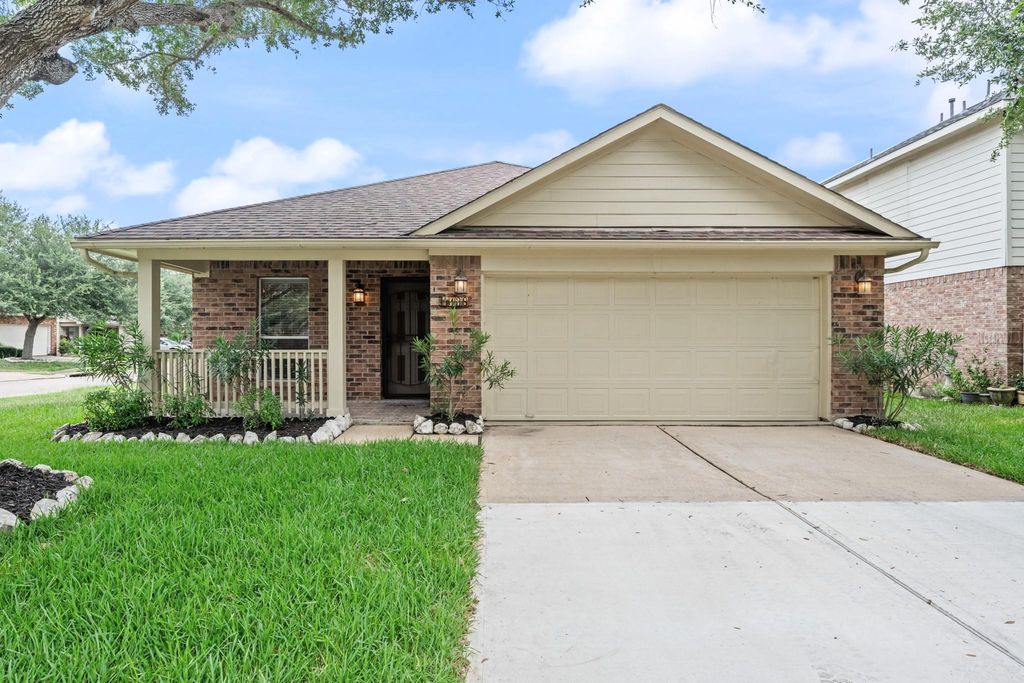 4138 Knollwick Court, Houston, TX 77053