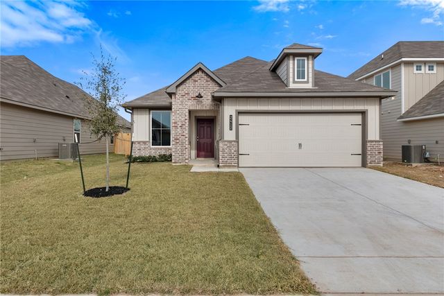 2412 Rooke Road, Bryan, TX 77807