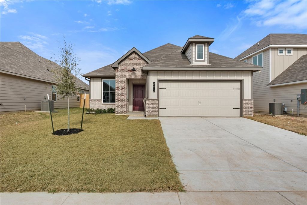 2412 Rooke Road, Bryan, TX 77807