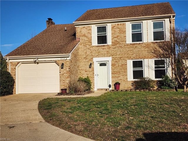 1654 Darrow ST, Virginia Beach, VA 23456