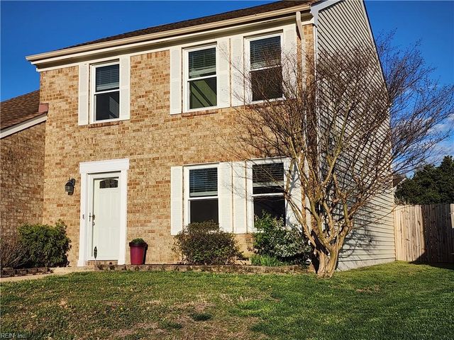 1654 Darrow ST, Virginia Beach, VA 23456