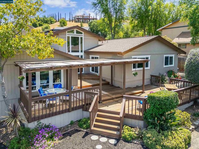 1181 Blue Lake Way, Concord, CA 94521