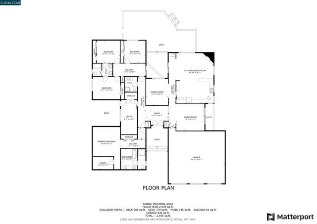 1181 Blue Lake Way, Concord, CA 94521