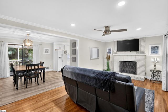136 James Avenue, Spartanburg, SC 29385