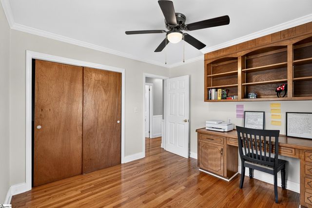 136 James Avenue, Spartanburg, SC 29385