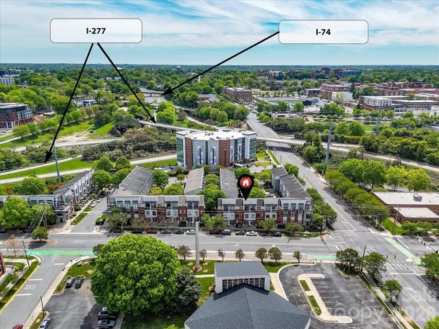 420 N Mcdowell Street, Charlotte, NC 28204