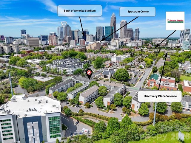 420 N Mcdowell Street, Charlotte, NC 28204