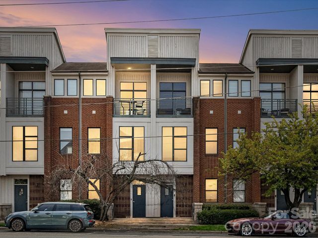 420 N Mcdowell Street, Charlotte, NC 28204